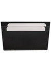 Logo Off The Grid Card Wallet Black - GUCCI - BALAAN 6