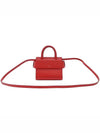 RED 2 WAY BAG - GIVENCHY - BALAAN 1