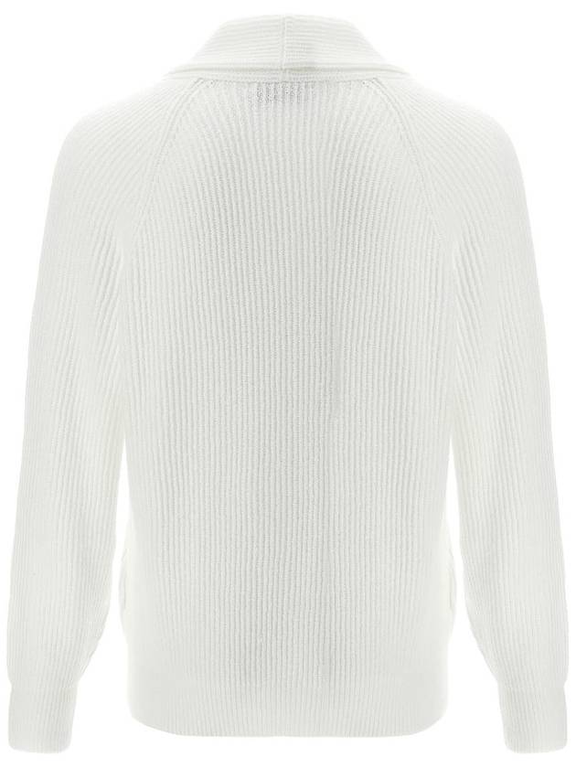 Brunello Cucinelli Shawl Cardigan - BRUNELLO CUCINELLI - BALAAN 2