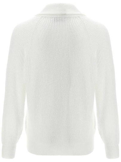 Brunello Cucinelli Shawl Cardigan - BRUNELLO CUCINELLI - BALAAN 2