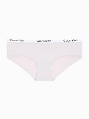 Underwear Women s Tailored Logo AF Hipster Panties QF6867ADFSS - CALVIN KLEIN - BALAAN 1