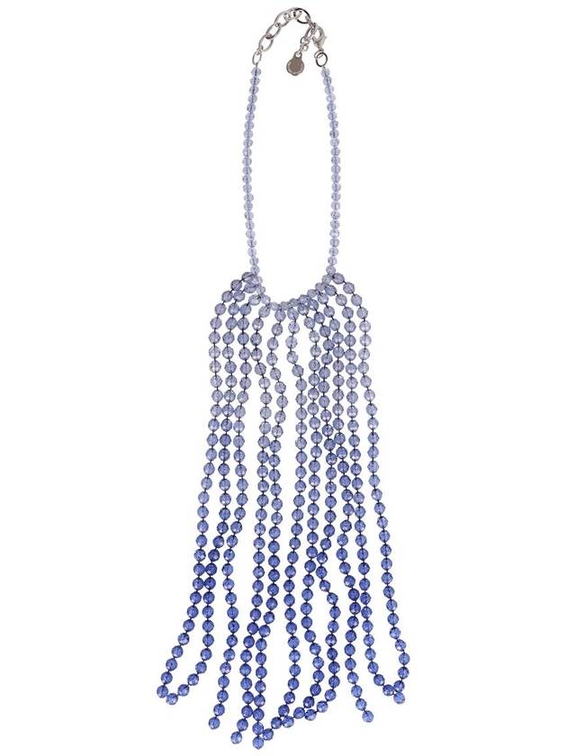 Emporio Armani Necklace With Decorative Beads - EMPORIO ARMANI - BALAAN 3