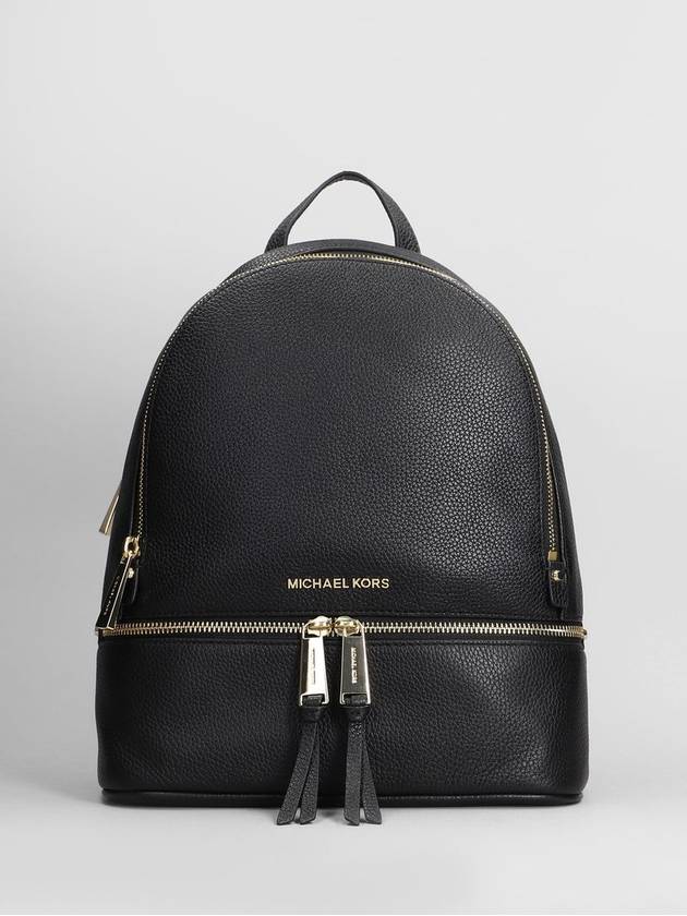 Michael Kors Rhea Backpack - MICHAEL KORS - BALAAN 1