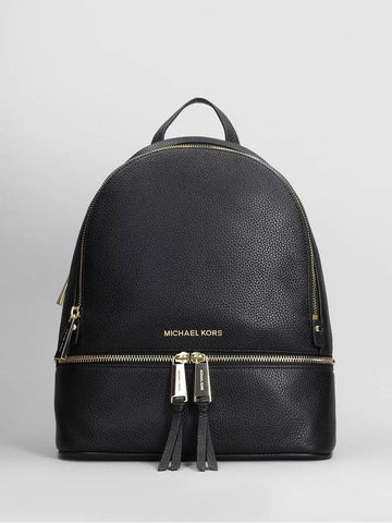 Michael Kors Rhea Backpack - MICHAEL KORS - BALAAN 1