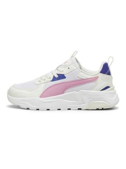 Trinity Low-Top Sneakers Light White - PUMA - BALAAN 2