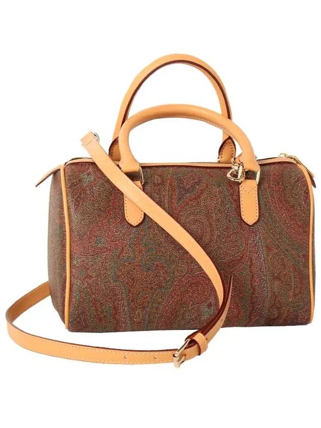 Boston Cross Tote Bag Brown - ETRO - BALAAN 3