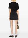 Zwell Linen TShirt Black TS0001FB A1N09E 01BK - ISABEL MARANT - BALAAN 4