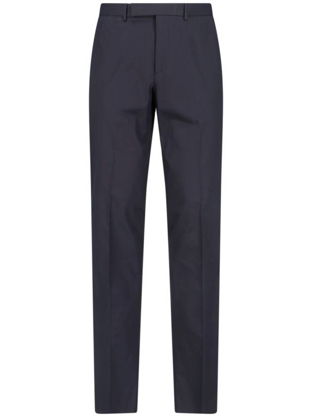 ZEGNA Trousers - ERMENEGILDO ZEGNA - BALAAN 1