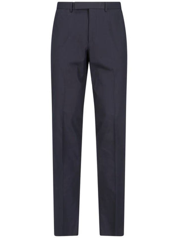 ZEGNA Trousers - ERMENEGILDO ZEGNA - BALAAN 1