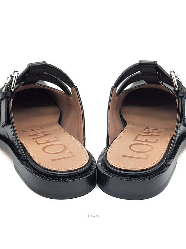 Campo Mary Jane Mule L518960 - LOEWE - BALAAN 4