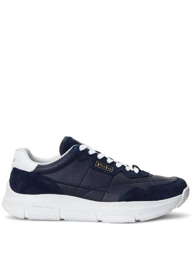 Panel Chunky Sole Sneakers 809931239003 - POLO RALPH LAUREN - BALAAN 1