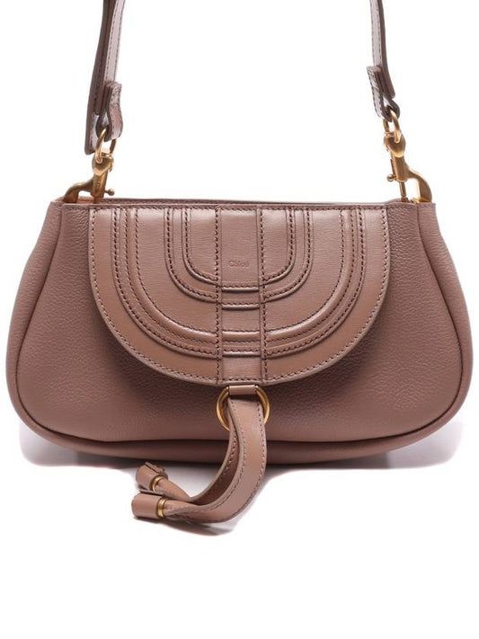 Marcie Small Shoulder Bag Woodrose - CHLOE - BALAAN 2