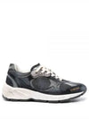 Running Dad Low-Top Sneakers Dark Blue - GOLDEN GOOSE - BALAAN 2