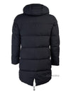 Men's Gore-Tex Infinium Windstopper Laminar Parka Black - HERNO - BALAAN 4