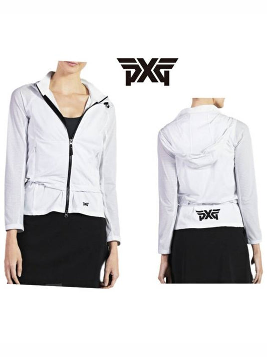 golf wear mesh layered jacketwindbreaker - PXG - BALAAN 1