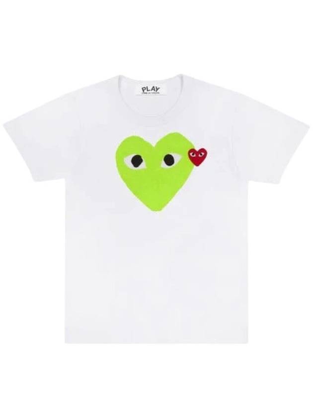 Comme Des Garçons Play T.Shirt - COMME DES GARCONS PLAY - BALAAN 1