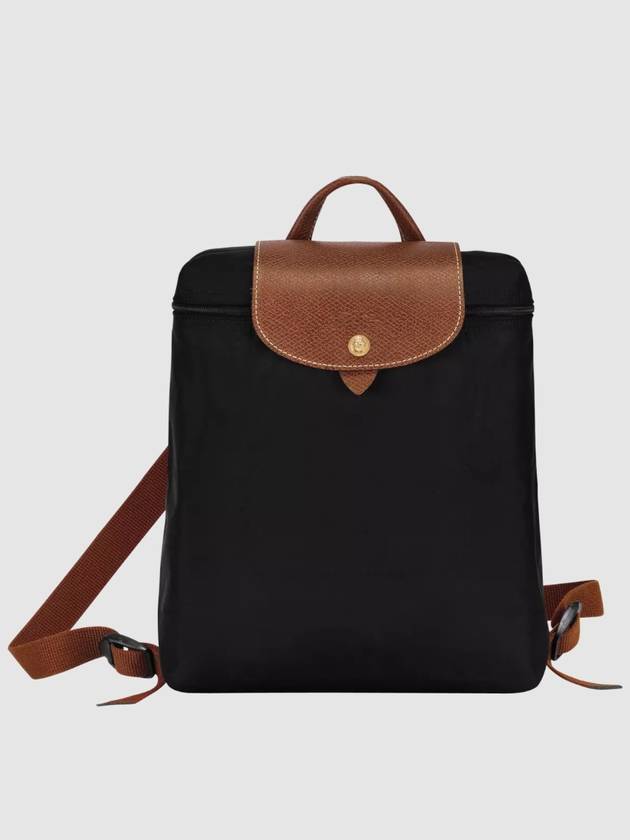 Le Pliage Original Backpack Black - LONGCHAMP - BALAAN 2