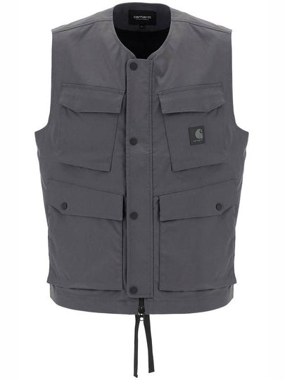 Balto Vest Grey - CARHARTT WIP - BALAAN 2