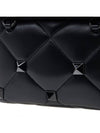 Rockstud Cross Bag Black - VALENTINO - BALAAN 8