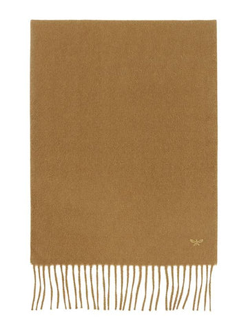 Buona Scarf Brown - MAX MARA - BALAAN 1