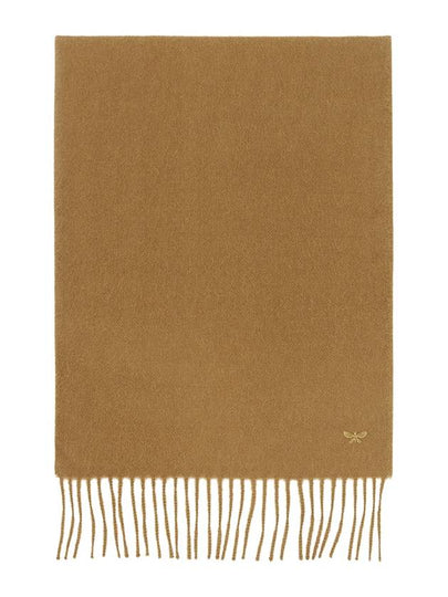 Buona Scarf Brown - MAX MARA - BALAAN 2