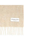 Johnstones of Elgin Scarf HB0210 OATMEAL Unisex - JOHNSTONS OF ELGIN - BALAAN 7