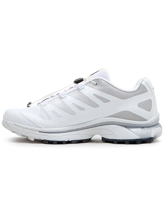 XT4 OG Luna Rock Low-Top Sneakers White - SALOMON - BALAAN 4