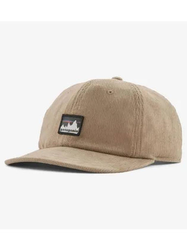 patagonia corduroy cap - PATAGONIA - BALAAN 1