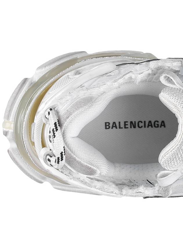 Runner Low Top Sneakers White - BALENCIAGA - BALAAN 9