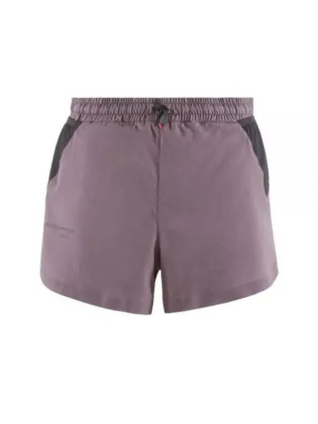 Women's Bele Ultralight Shorts Boysenberry - KLATTERMUSEN - BALAAN 2