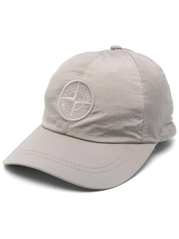 Compass Patch Cap Hat 811599576 - STONE ISLAND - BALAAN 1