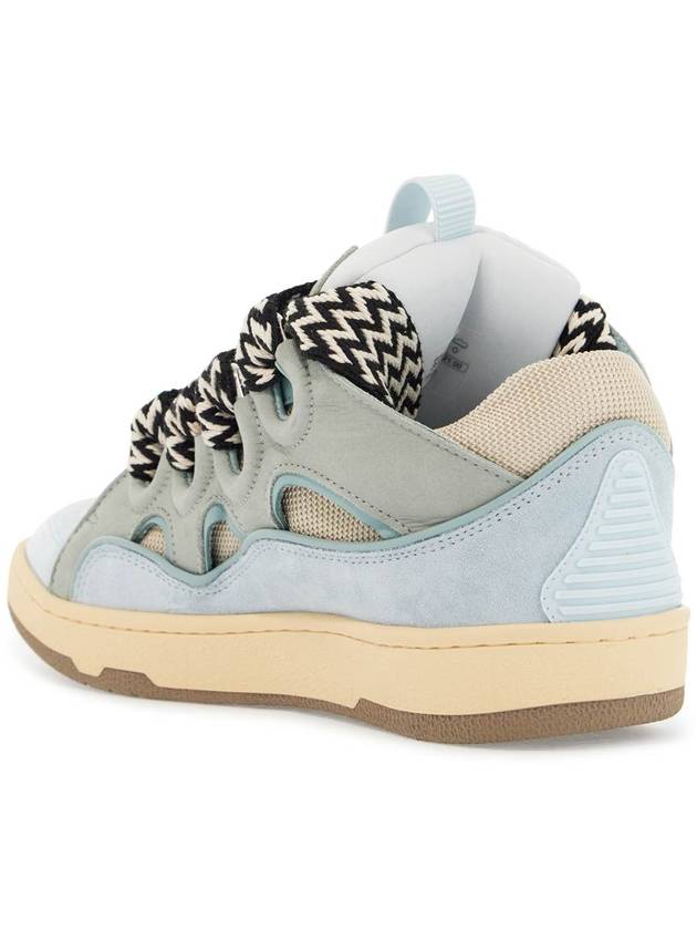 curb sneakers - LANVIN - BALAAN 3