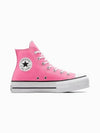 Chuck Taylor All Star Lift Platform Pink A08216C - CONVERSE - BALAAN 2