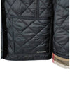 Dalry Quilted Jacket Black - BURBERRY - BALAAN 8