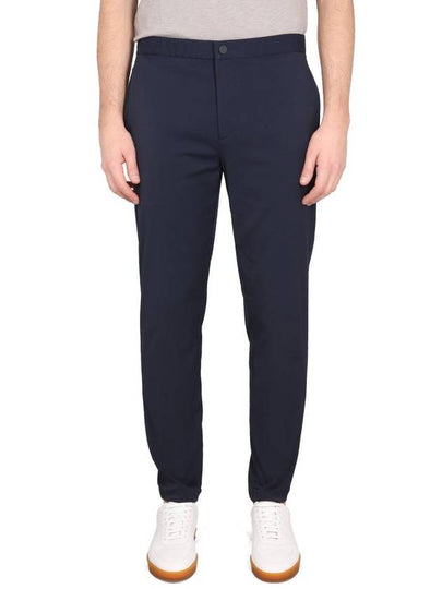 Men's Neoteric Terrance Jogger Straight Pants Navy - THEORY - BALAAN 2