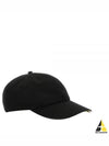 Check Lining Base Ball Cap Black - BURBERRY - BALAAN 2