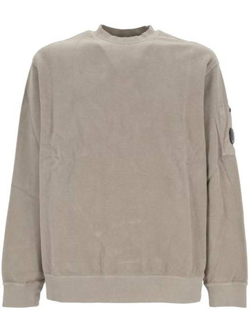 CP Company Long Sleeve T Shirt 17CMSS285A006614G327 Free Vintage Khaki - CP COMPANY - BALAAN 1