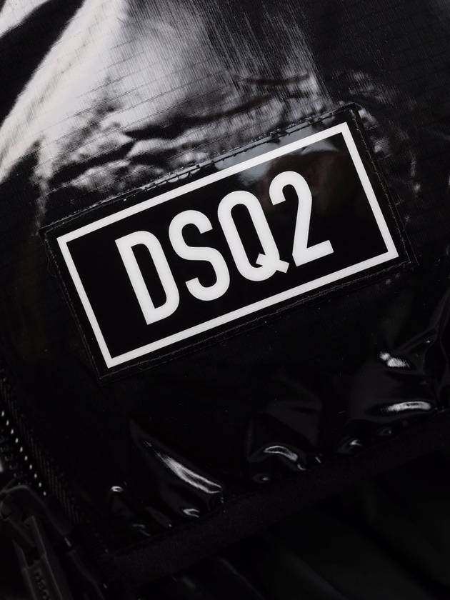 Logo Patch Down Padding - DSQUARED2 - BALAAN 8