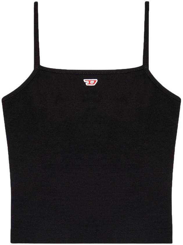 Women's T Hop D Sleeveless Black - DIESEL - BALAAN 2