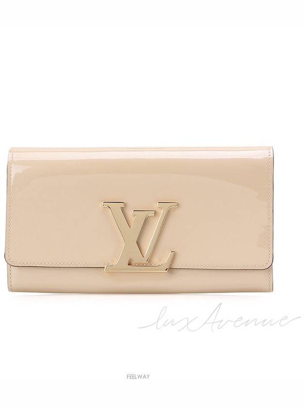 women s long wallet - LOUIS VUITTON - BALAAN 1