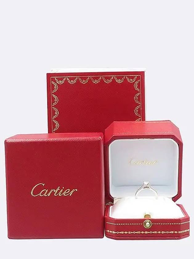 N4161248 Ring Jewelry - CARTIER - BALAAN 4