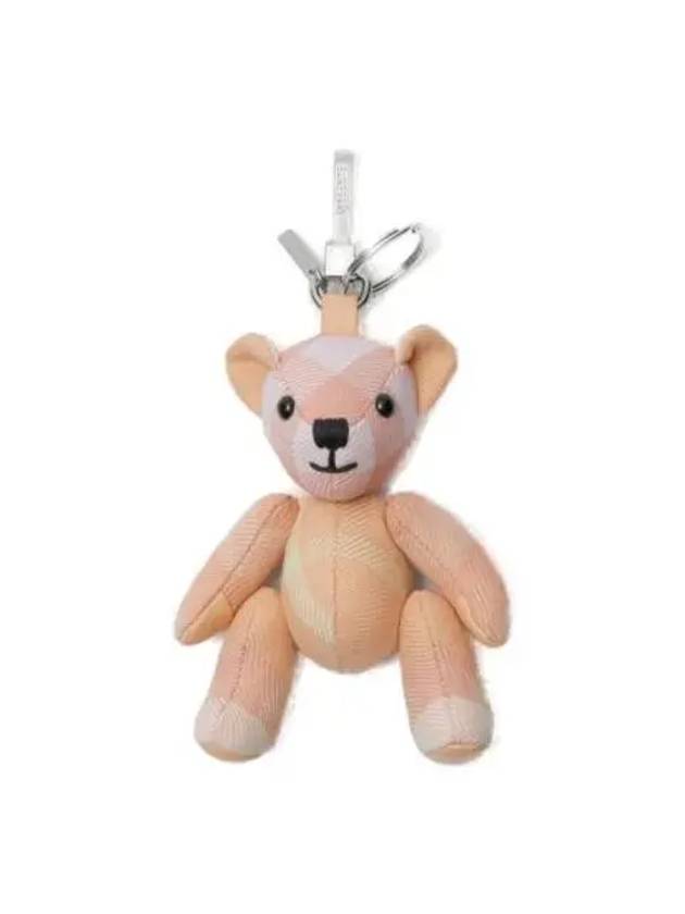 Thomas Bear Charm Pink - BURBERRY - BALAAN 2