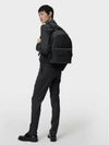 LV Aerogram Backpack Black - LOUIS VUITTON - BALAAN 2