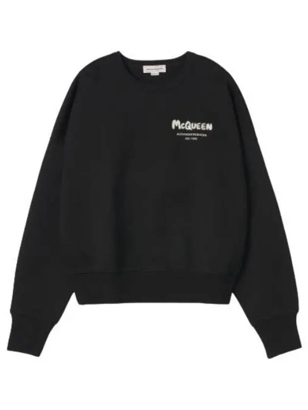 sweatshirt - ALEXANDER MCQUEEN - BALAAN 1