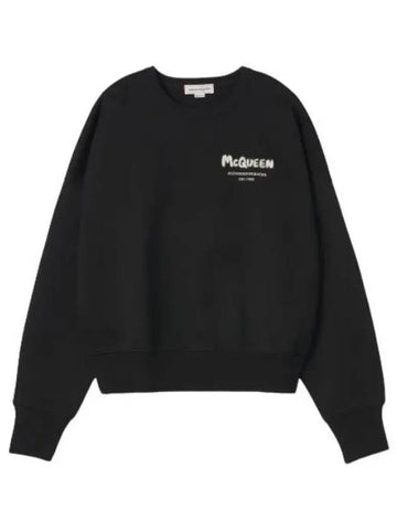 sweatshirt - ALEXANDER MCQUEEN - BALAAN 1