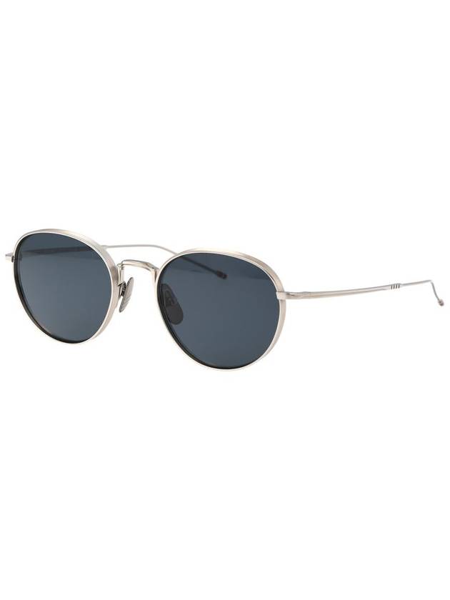 Sunglasses UES119A G0001 046 SILVER - THOM BROWNE - BALAAN 3