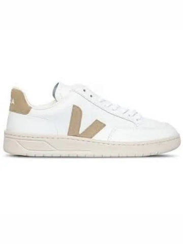 V 12 Sneakers White Dune XD0202896 1237388 - VEJA - BALAAN 1