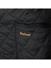 Heritage Liddesdale Quilted Padding Black - BARBOUR - BALAAN 8