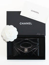 31 Gold Logo Lambskin Card Wallet Black - CHANEL - BALAAN 11