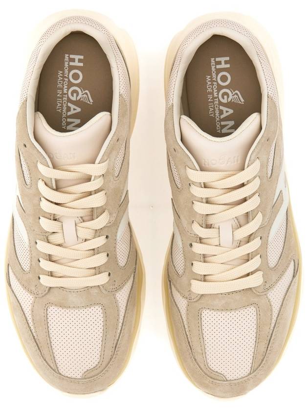 Sneakers HXM6650FJ10 QBL 0RR9 BEIGE - HOGAN - BALAAN 7